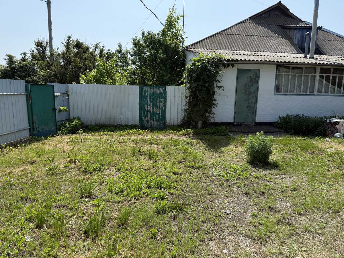Продаж будинку 62 м², Воровского