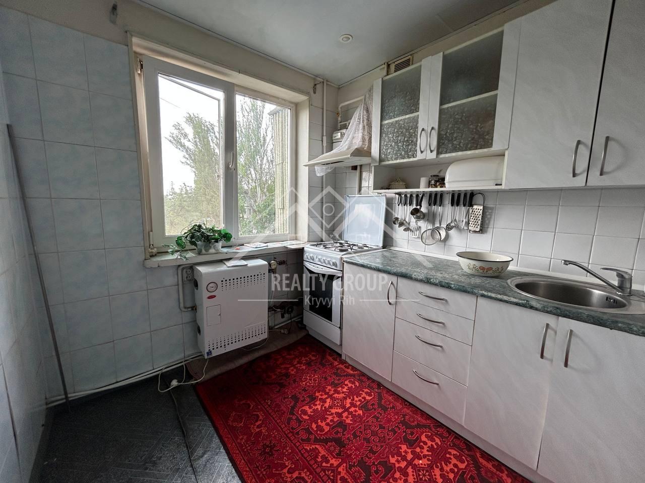 Продаж 4-кімнатної квартири 60.3 м², Павла Глазового вул., 17