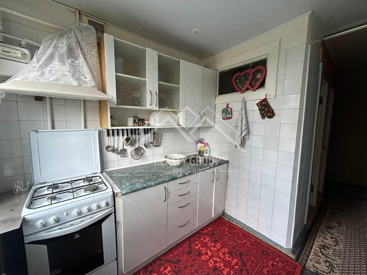 Продаж 4-кімнатної квартири 60.3 м², Павла Глазового вул., 17