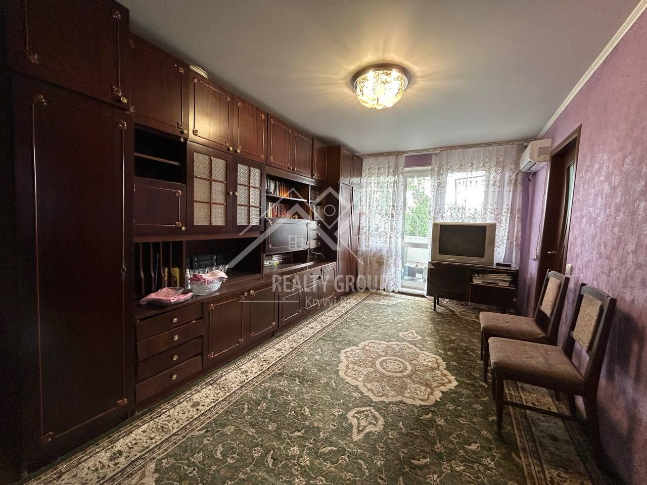 Продаж 4-кімнатної квартири 60.3 м², Павла Глазового вул., 17