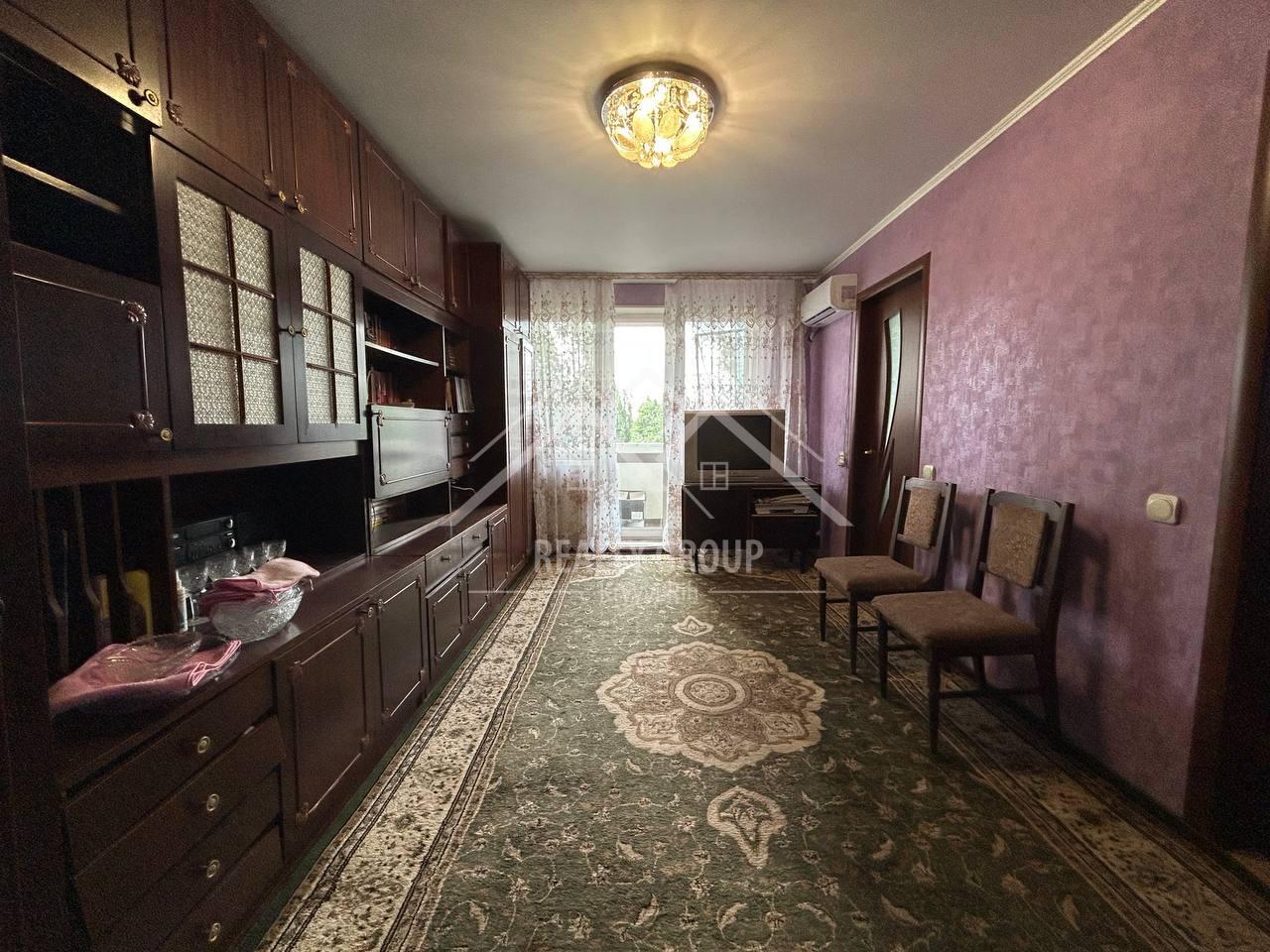 Продаж 4-кімнатної квартири 60.3 м², Павла Глазового вул., 17