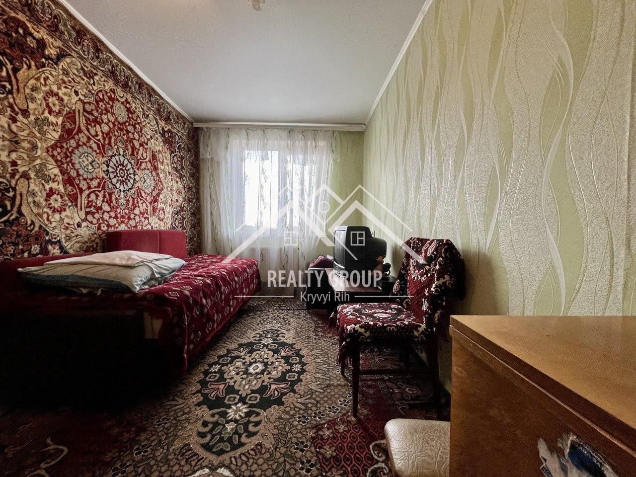 Продаж 4-кімнатної квартири 60.3 м², Павла Глазового вул., 17