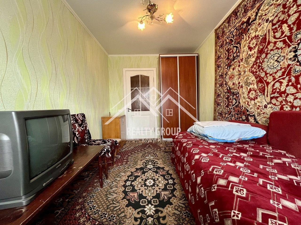 Продаж 4-кімнатної квартири 60.3 м², Павла Глазового вул., 17