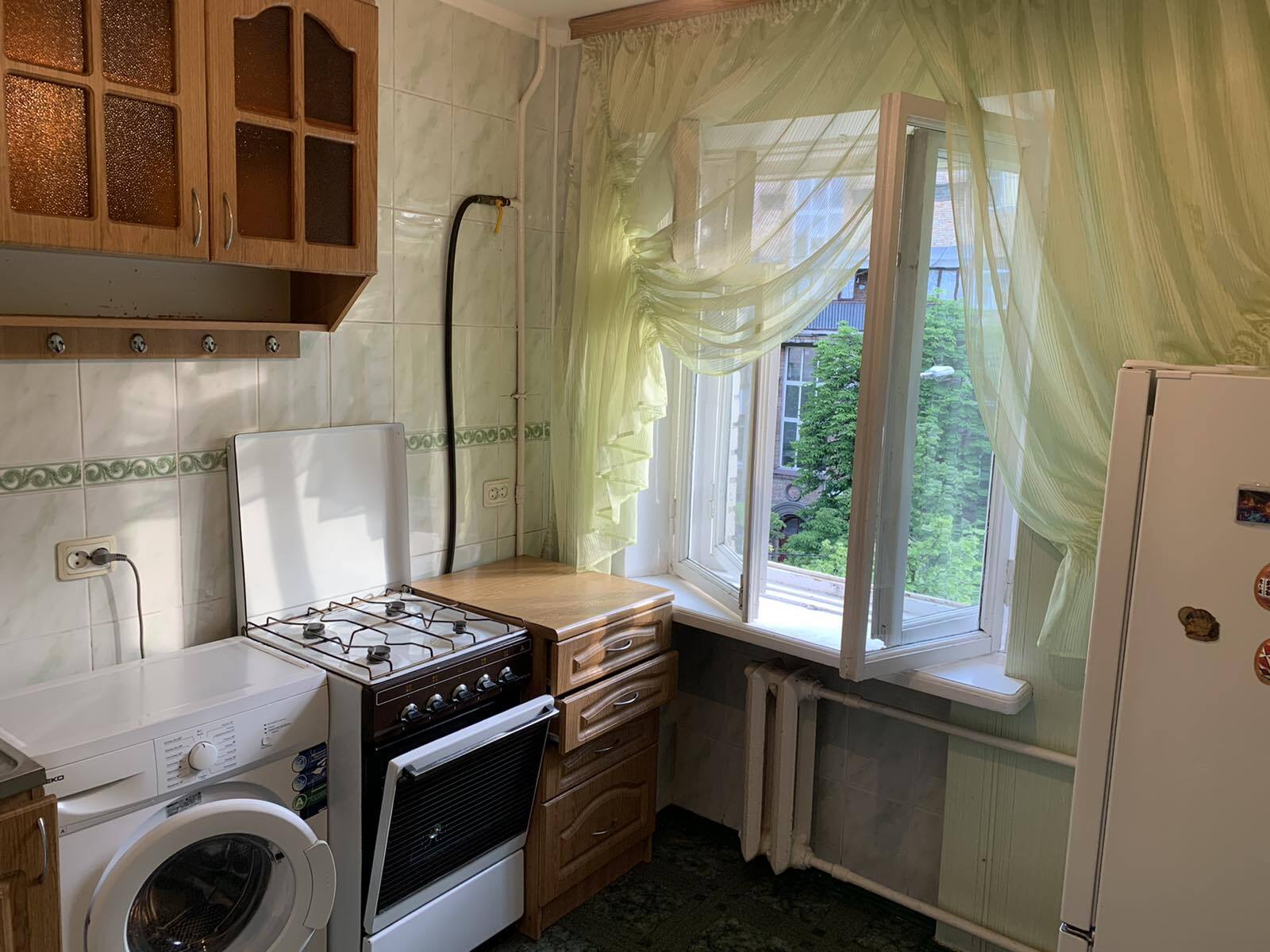 Аренда 1-комнатной квартиры 35 м², Юрия Пасхалина ул., 5