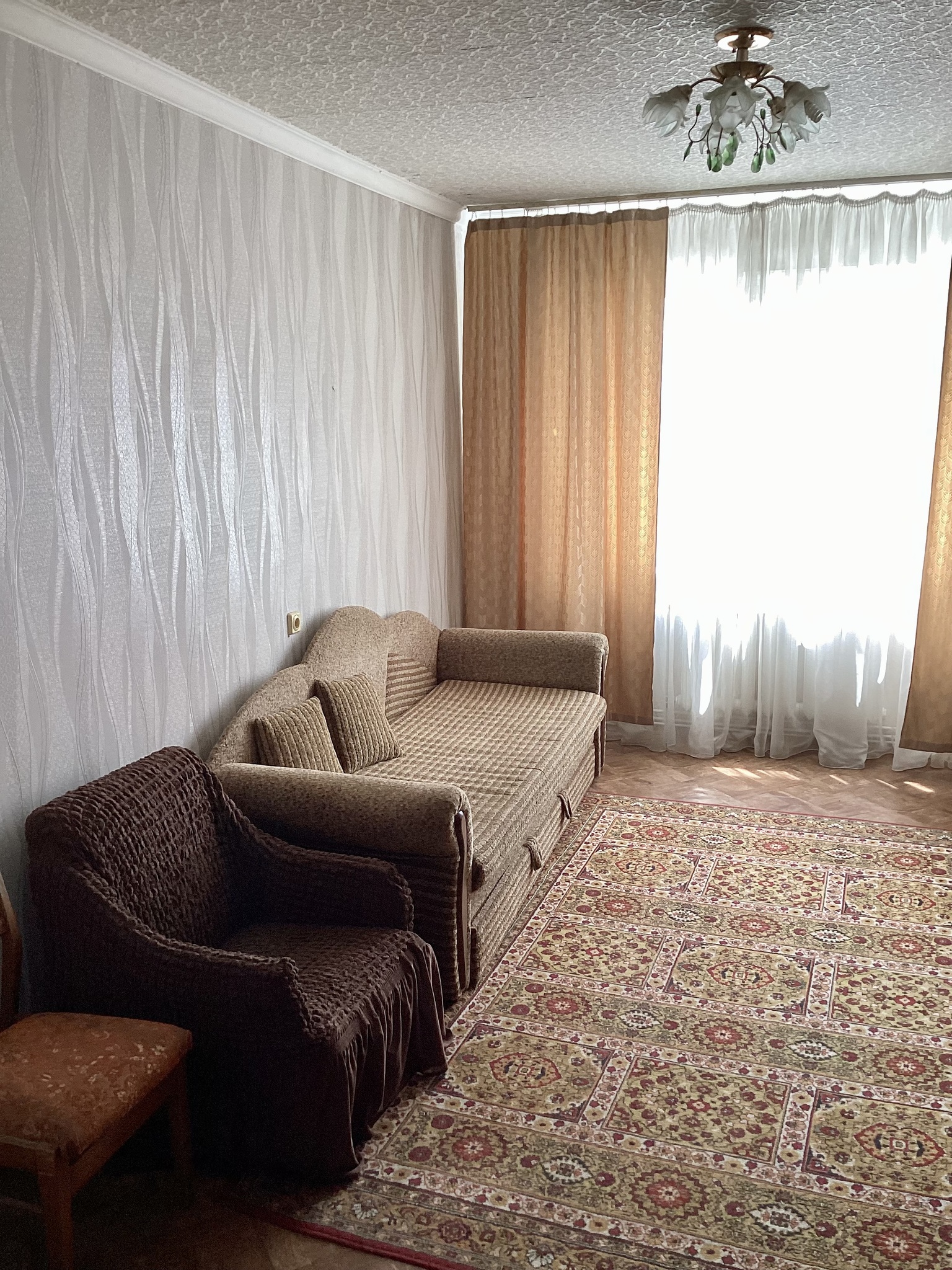 Продаж 3-кімнатної квартири 70.1 м²