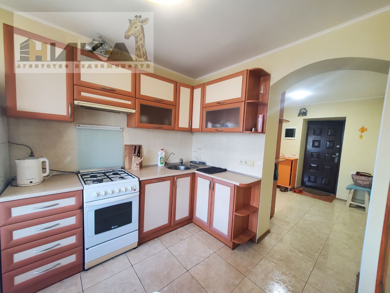 Продаж 2-кімнатної квартири 54 м², Тбіліська вул.