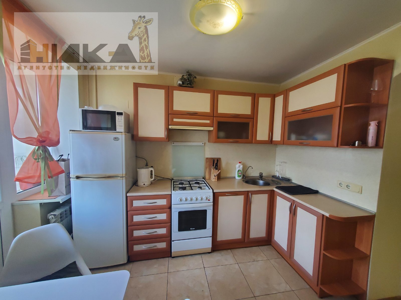 Продаж 2-кімнатної квартири 54 м², Тбіліська вул.