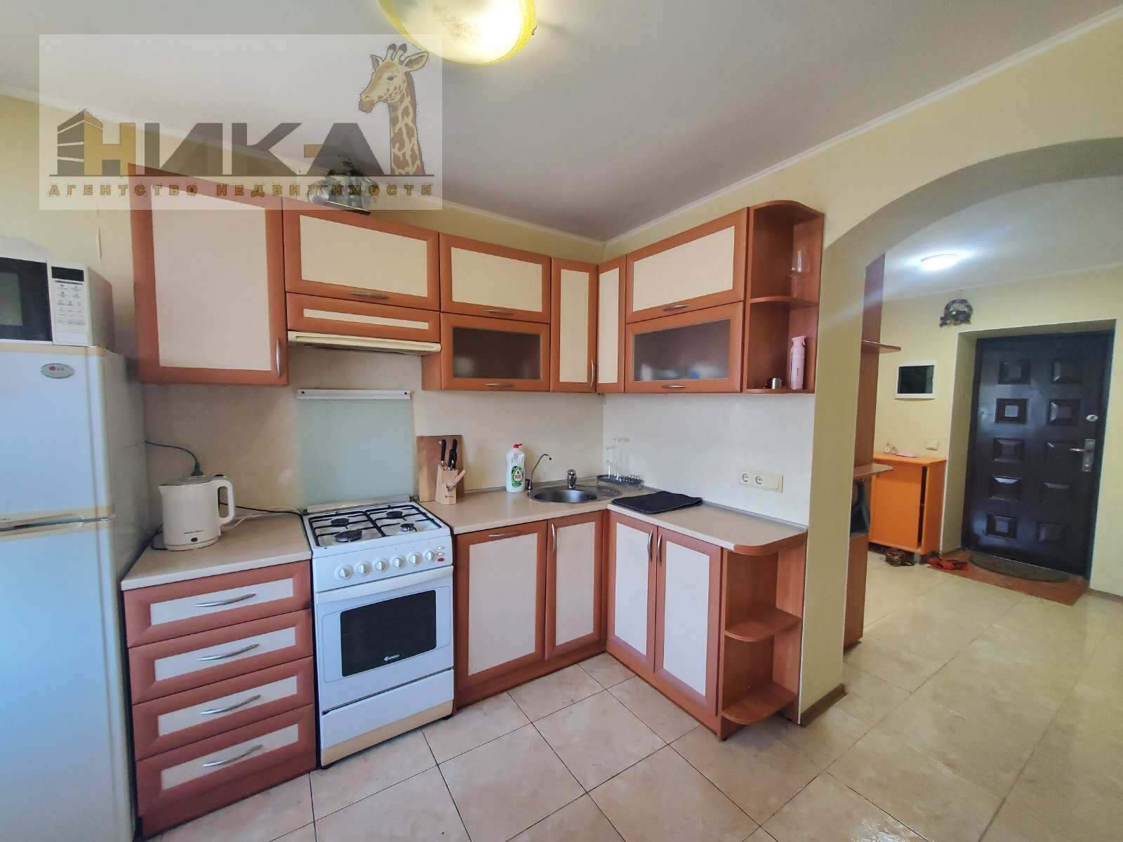 Продаж 2-кімнатної квартири 54 м², Тбіліська вул.