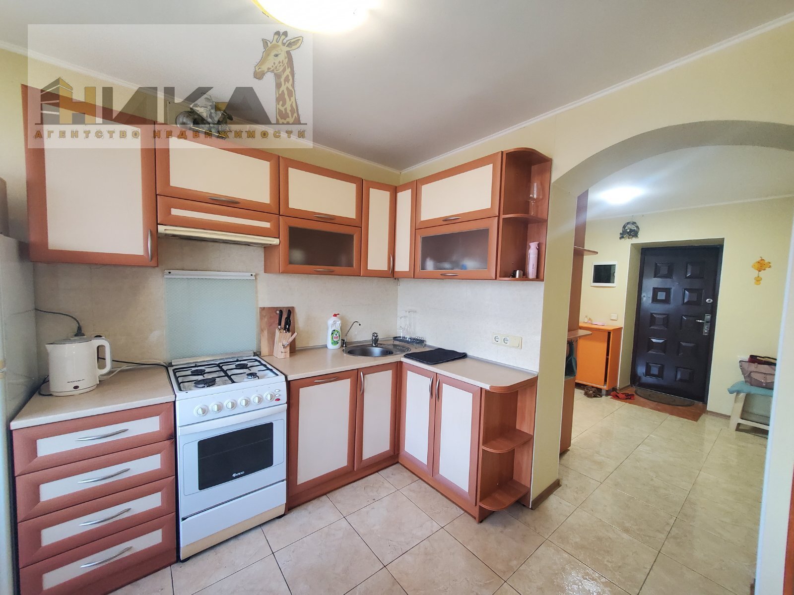 Продаж 2-кімнатної квартири 54 м², Тбіліська вул.