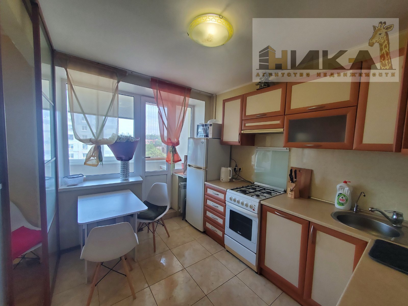 Продаж 2-кімнатної квартири 54 м², Тбіліська вул.