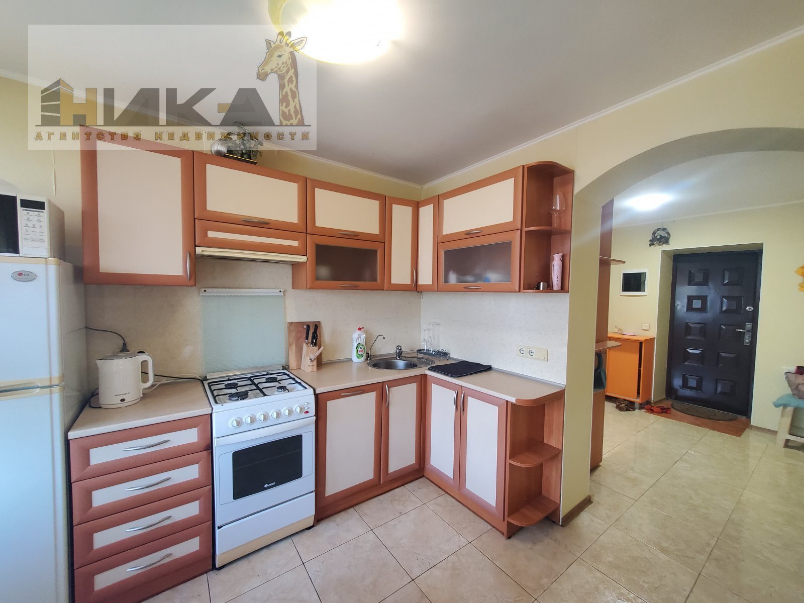 Продаж 2-кімнатної квартири 54 м², Тбіліська вул.