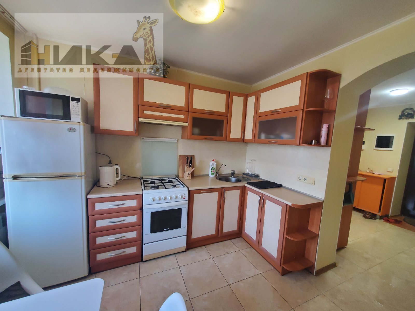 Продаж 2-кімнатної квартири 54 м², Тбіліська вул.