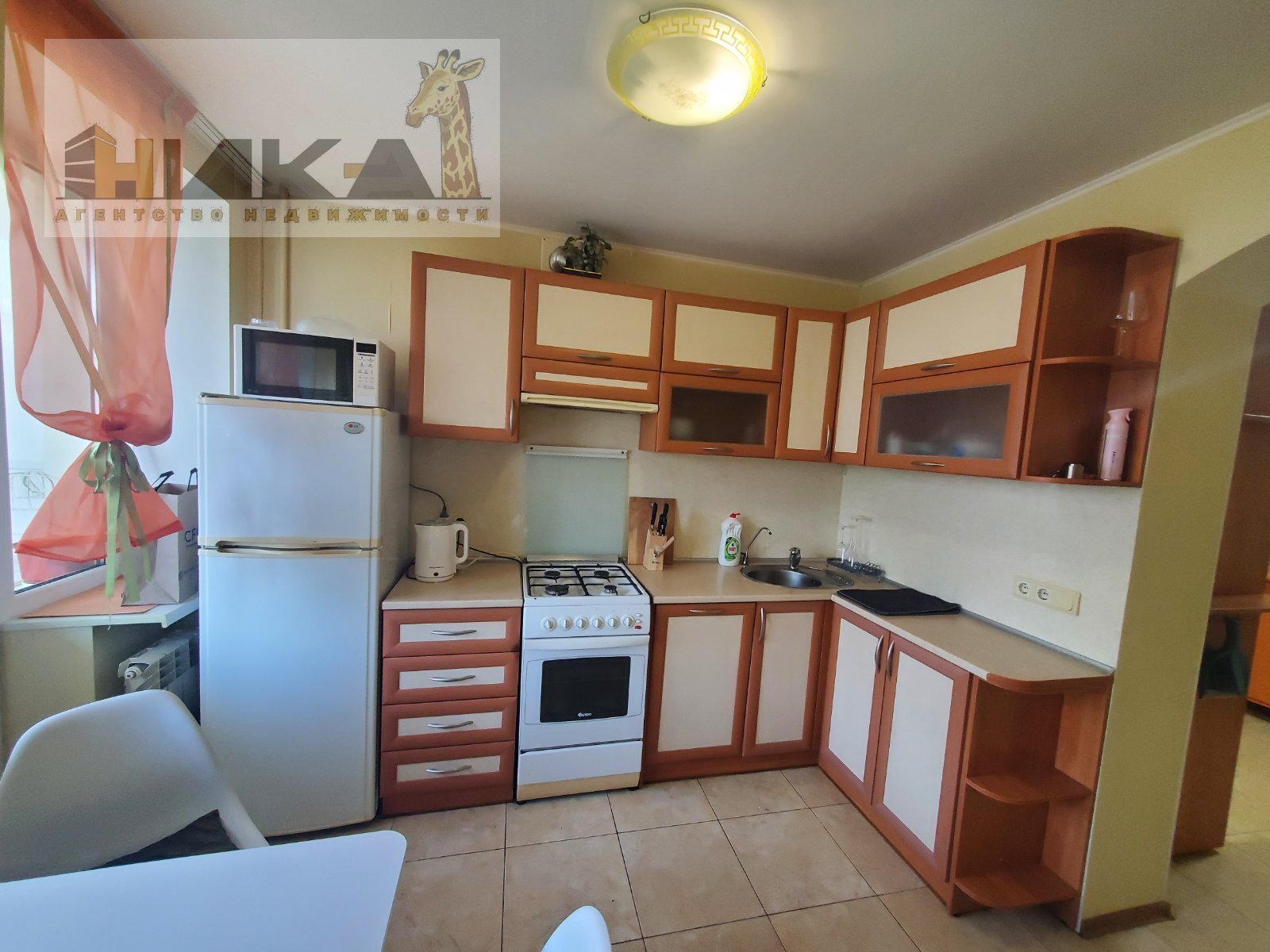 Продаж 2-кімнатної квартири 54 м², Тбіліська вул.