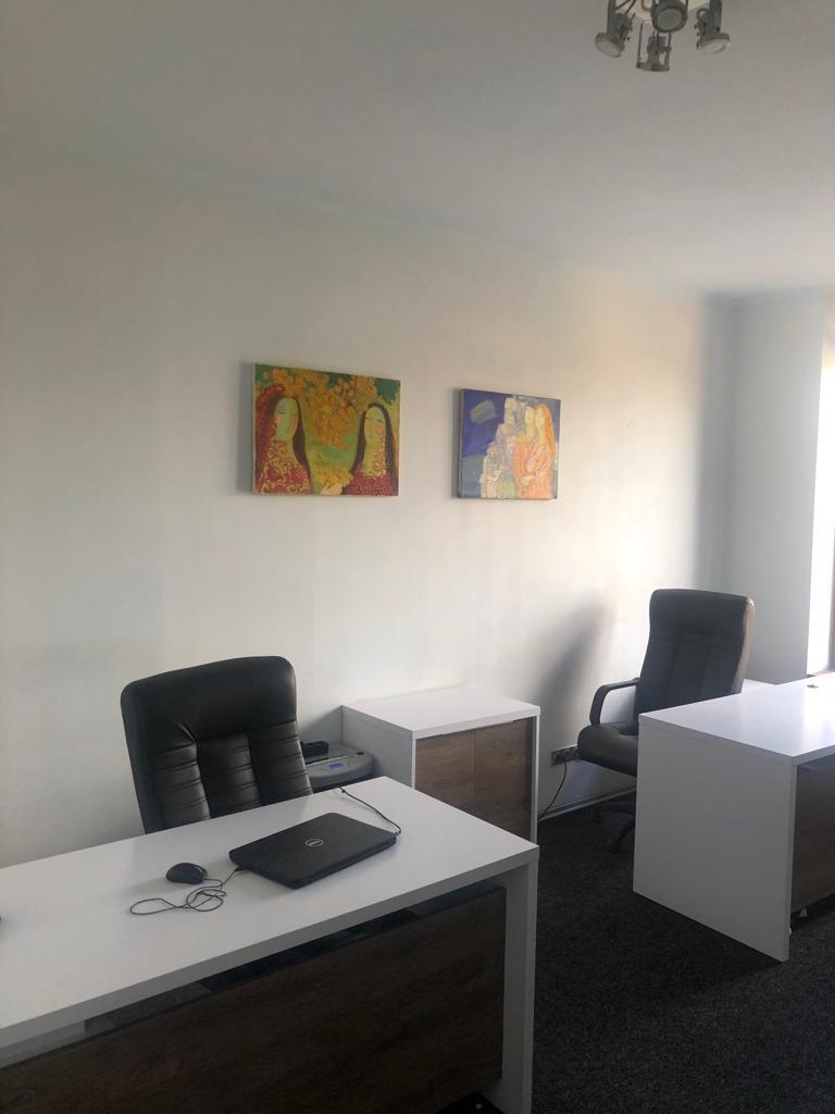 Продаж офісу 155 м², Жилянська вул., 59