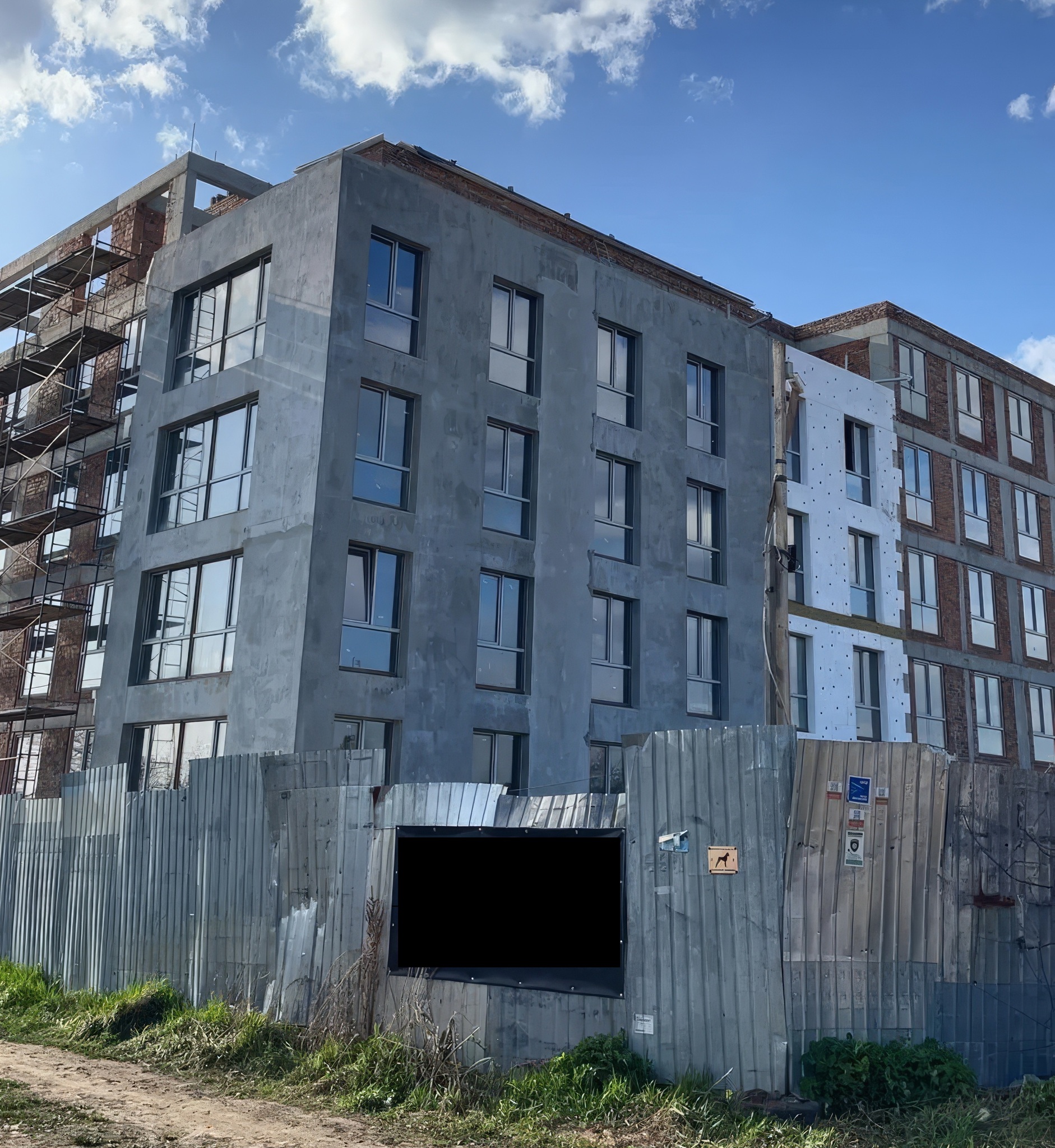Продажа 2-комнатной квартиры 56.4 м², Стрыйская ул., 322