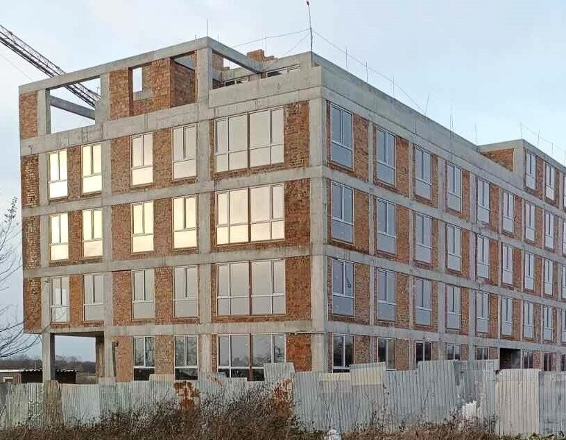 Продажа 2-комнатной квартиры 56.4 м², Стрыйская ул., 322