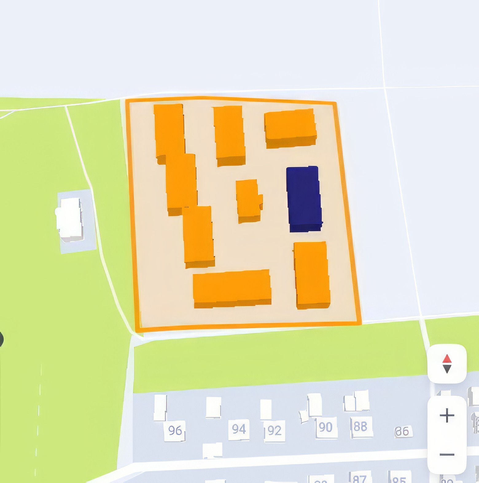 Продажа 2-комнатной квартиры 56.4 м², Стрыйская ул., 322