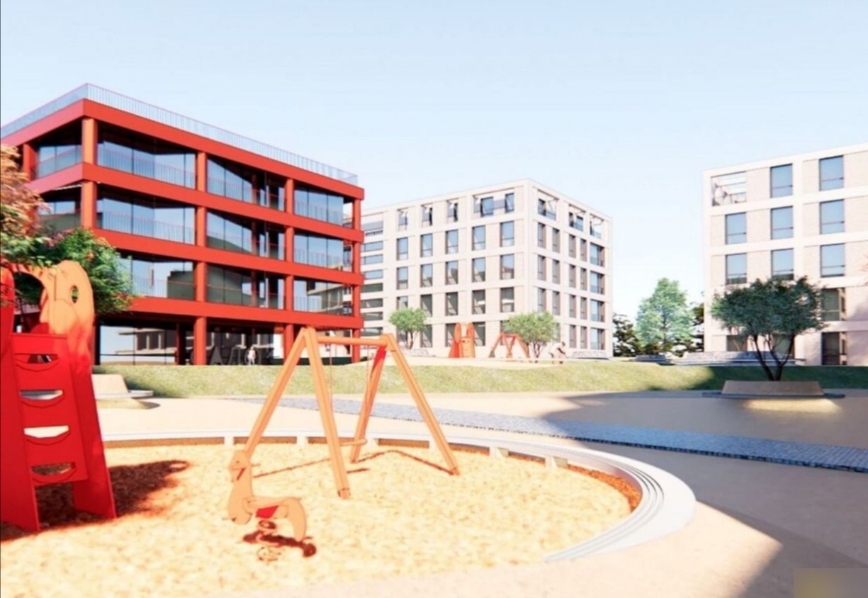 Продажа 2-комнатной квартиры 56.4 м², Стрыйская ул., 322