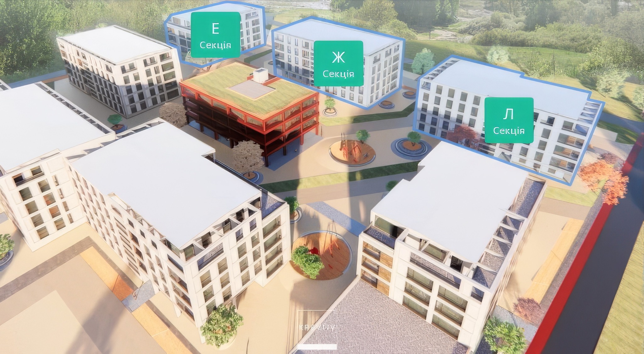 Продажа 2-комнатной квартиры 56.4 м², Стрыйская ул., 322