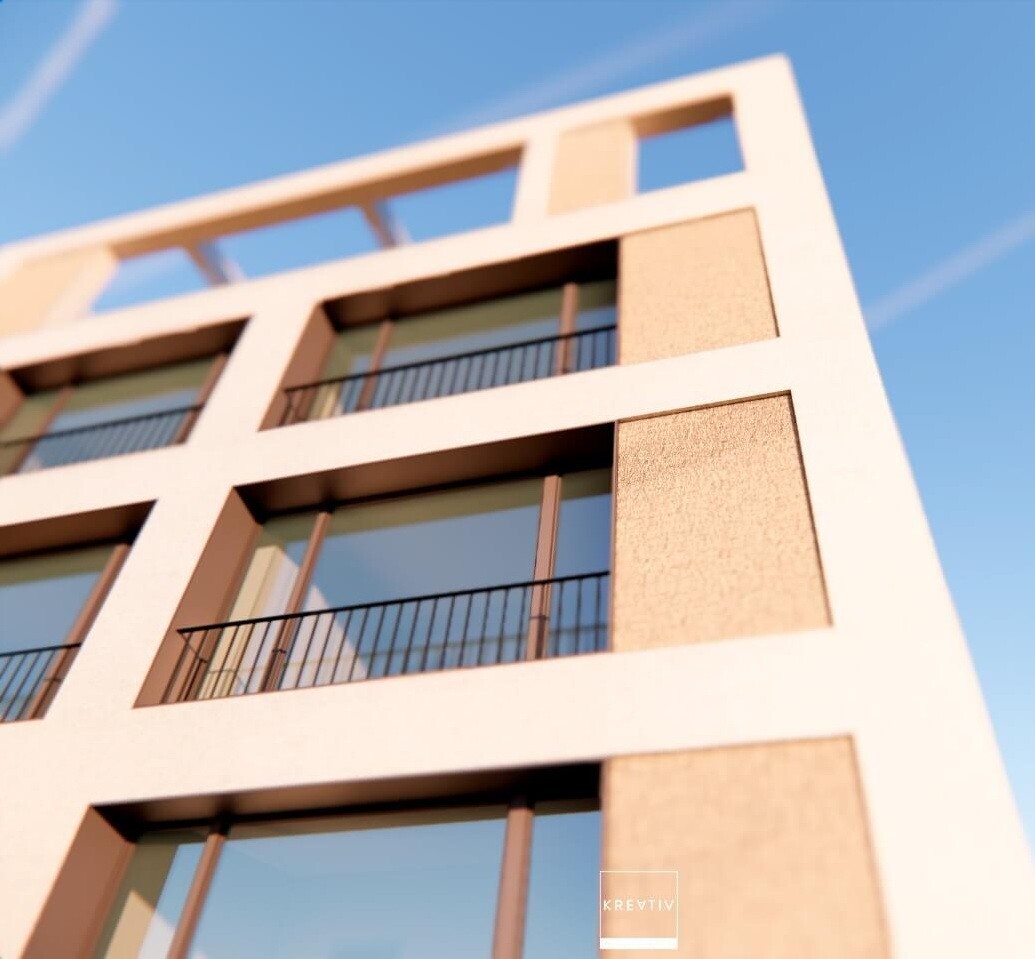 Продажа 2-комнатной квартиры 56.4 м², Стрыйская ул., 322