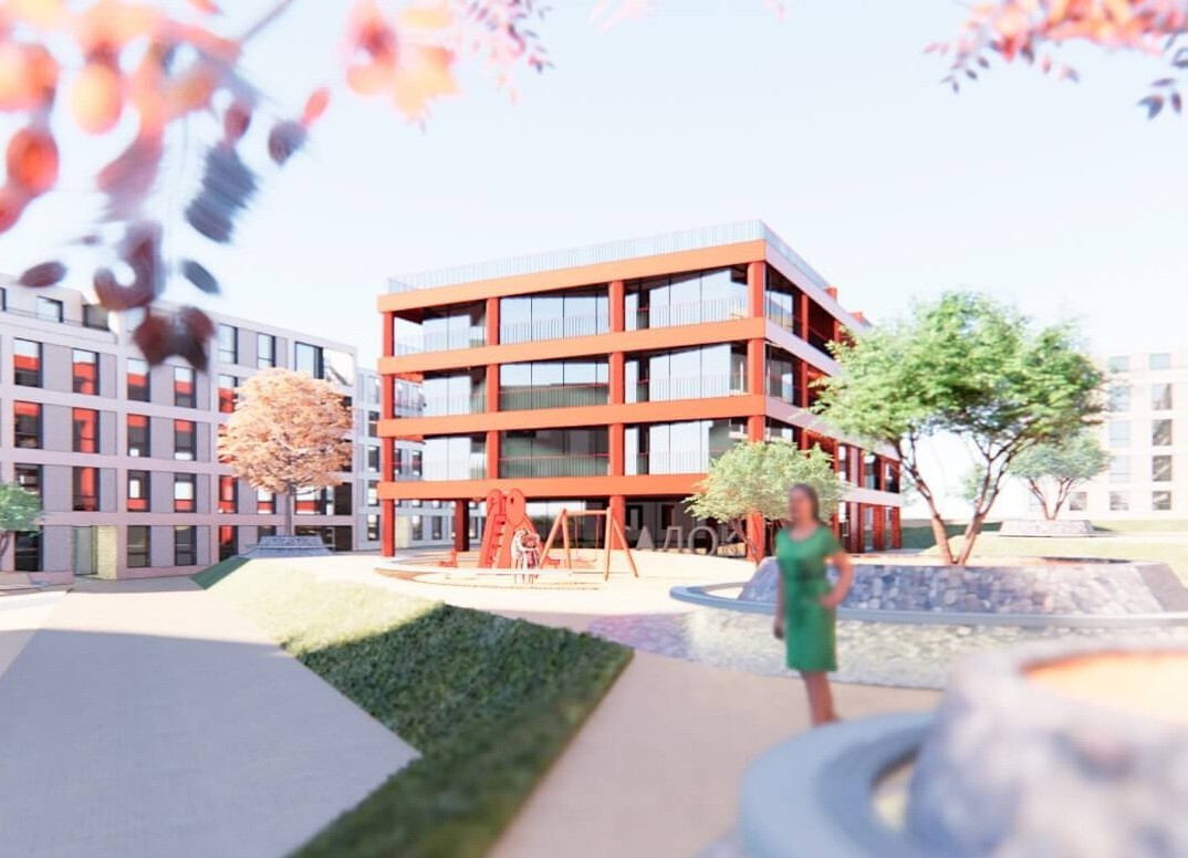 Продажа 2-комнатной квартиры 56.4 м², Стрыйская ул., 322
