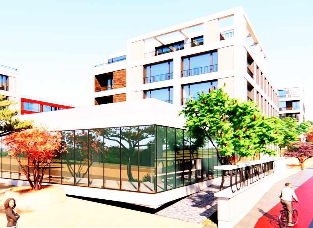 Продажа 2-комнатной квартиры 56.4 м², Стрыйская ул., 322