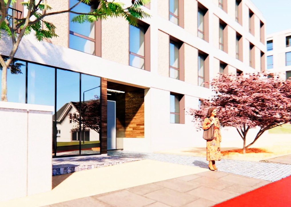 Продажа 2-комнатной квартиры 56.4 м², Стрыйская ул., 322