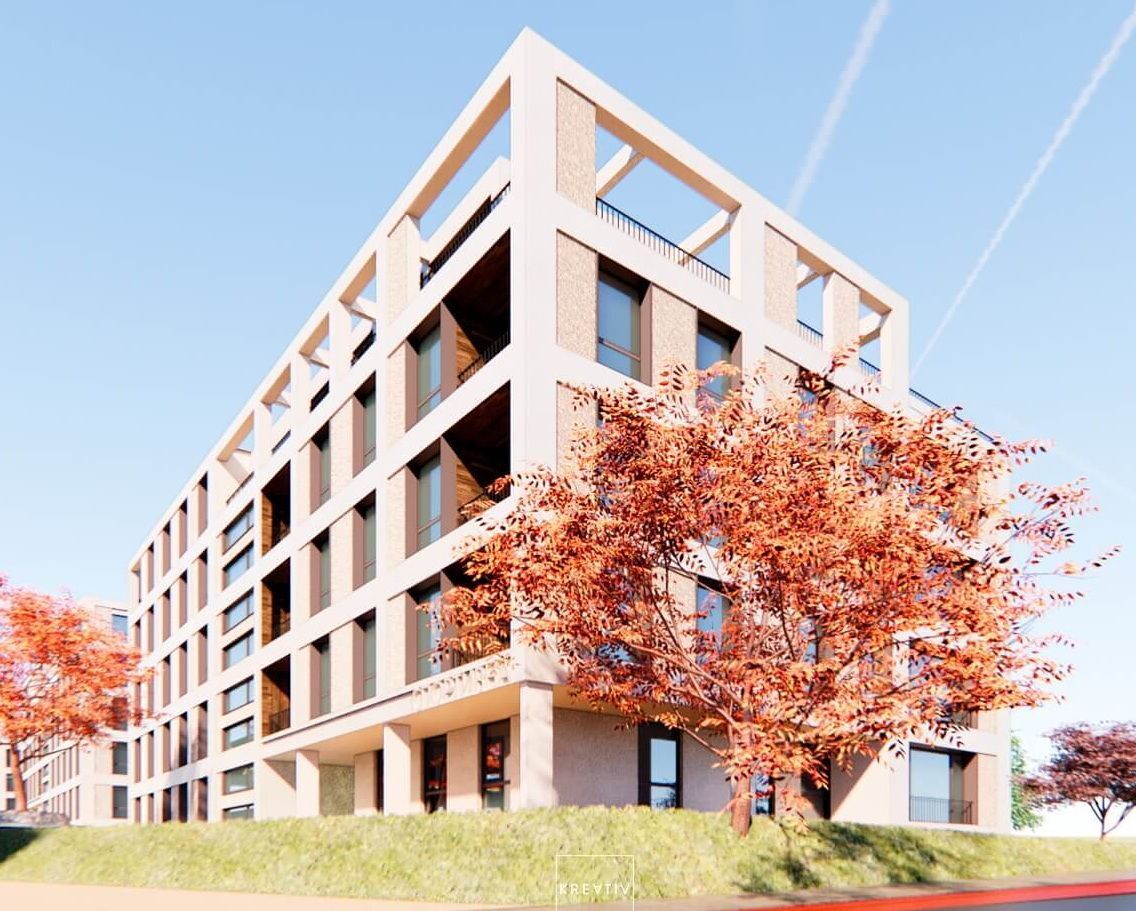 Продажа 2-комнатной квартиры 56.4 м², Стрыйская ул., 322