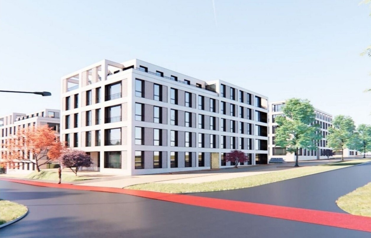 Продажа 2-комнатной квартиры 56.4 м², Стрыйская ул., 322