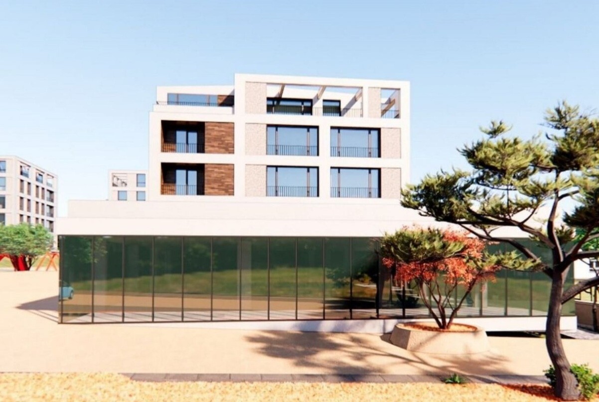 Продажа 2-комнатной квартиры 56.4 м², Стрыйская ул., 322