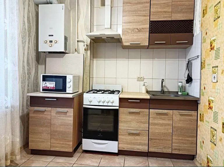 Продажа 1-комнатной квартиры 35.1 м², Герасима Кондратьева ул.