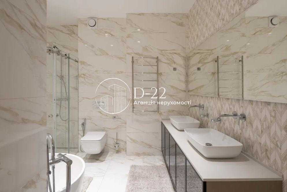 Аренда 5-комнатной квартиры 190 м², Бусловская ул., 12