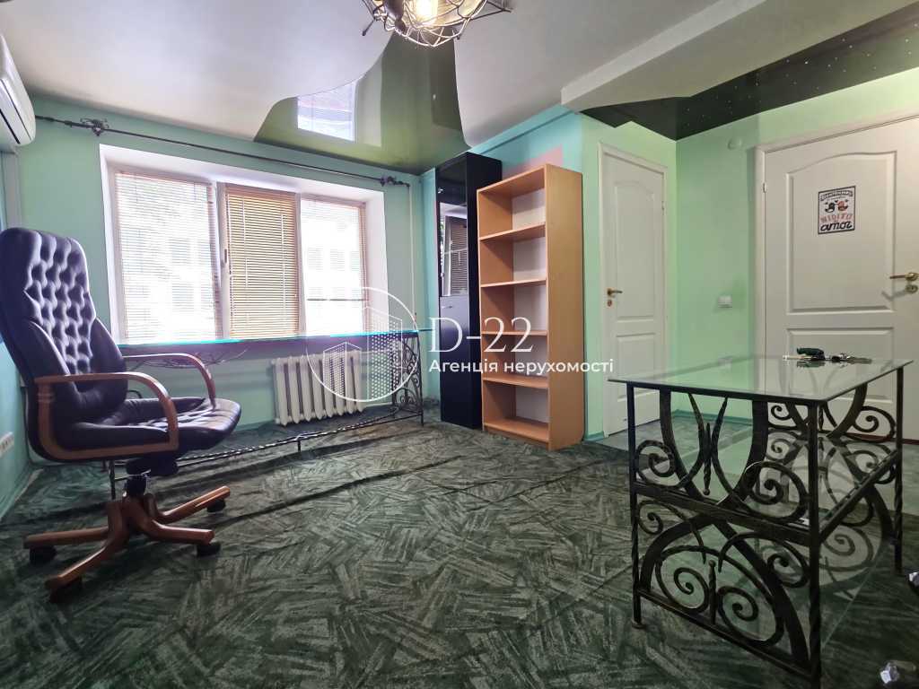 Аренда 2-комнатной квартиры 32 м², Кловский спуск, 12