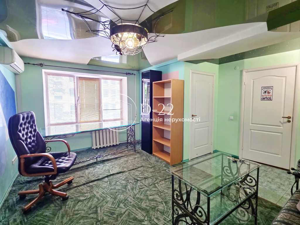 Аренда 2-комнатной квартиры 32 м², Кловский спуск, 12