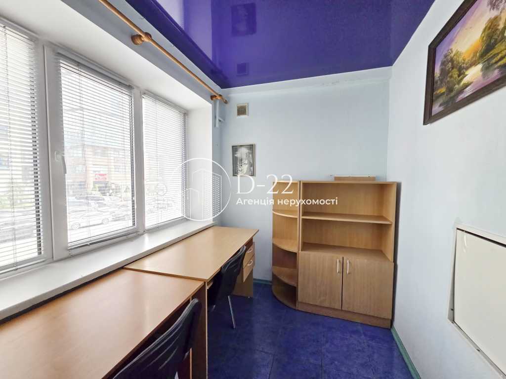 Аренда 2-комнатной квартиры 32 м², Кловский спуск, 12