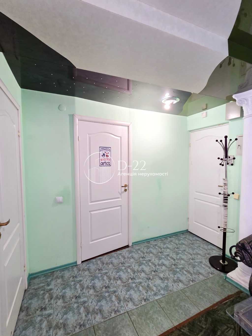 Аренда 2-комнатной квартиры 32 м², Кловский спуск, 12