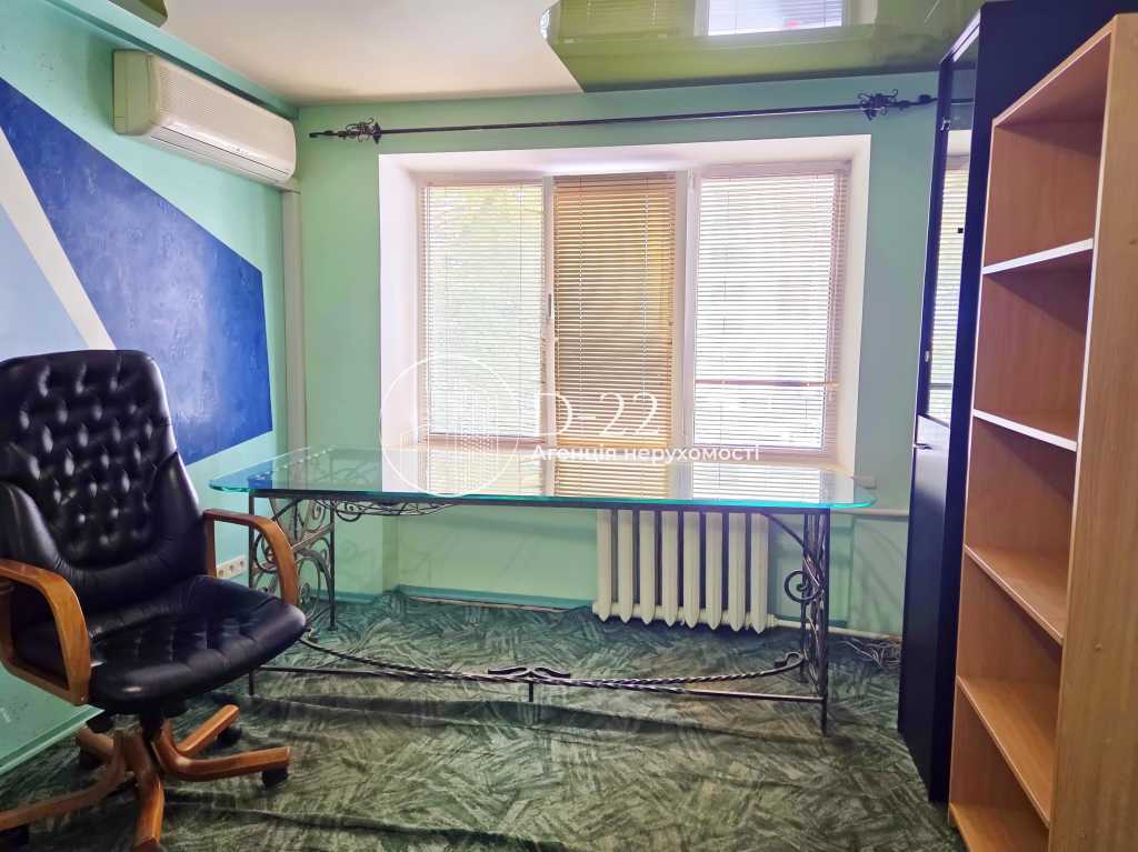 Аренда 2-комнатной квартиры 32 м², Кловский спуск, 12