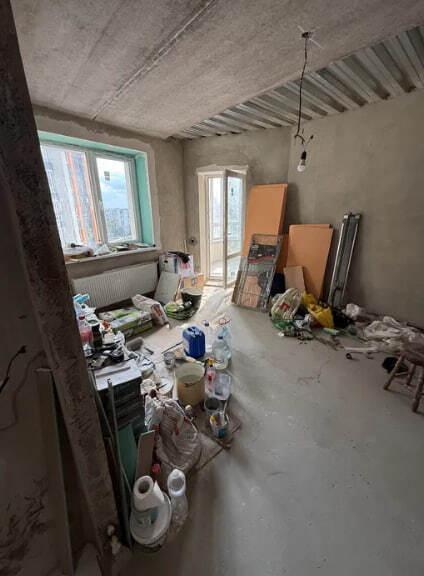 Продажа 1-комнатной квартиры 40 м², Харьковская ул.