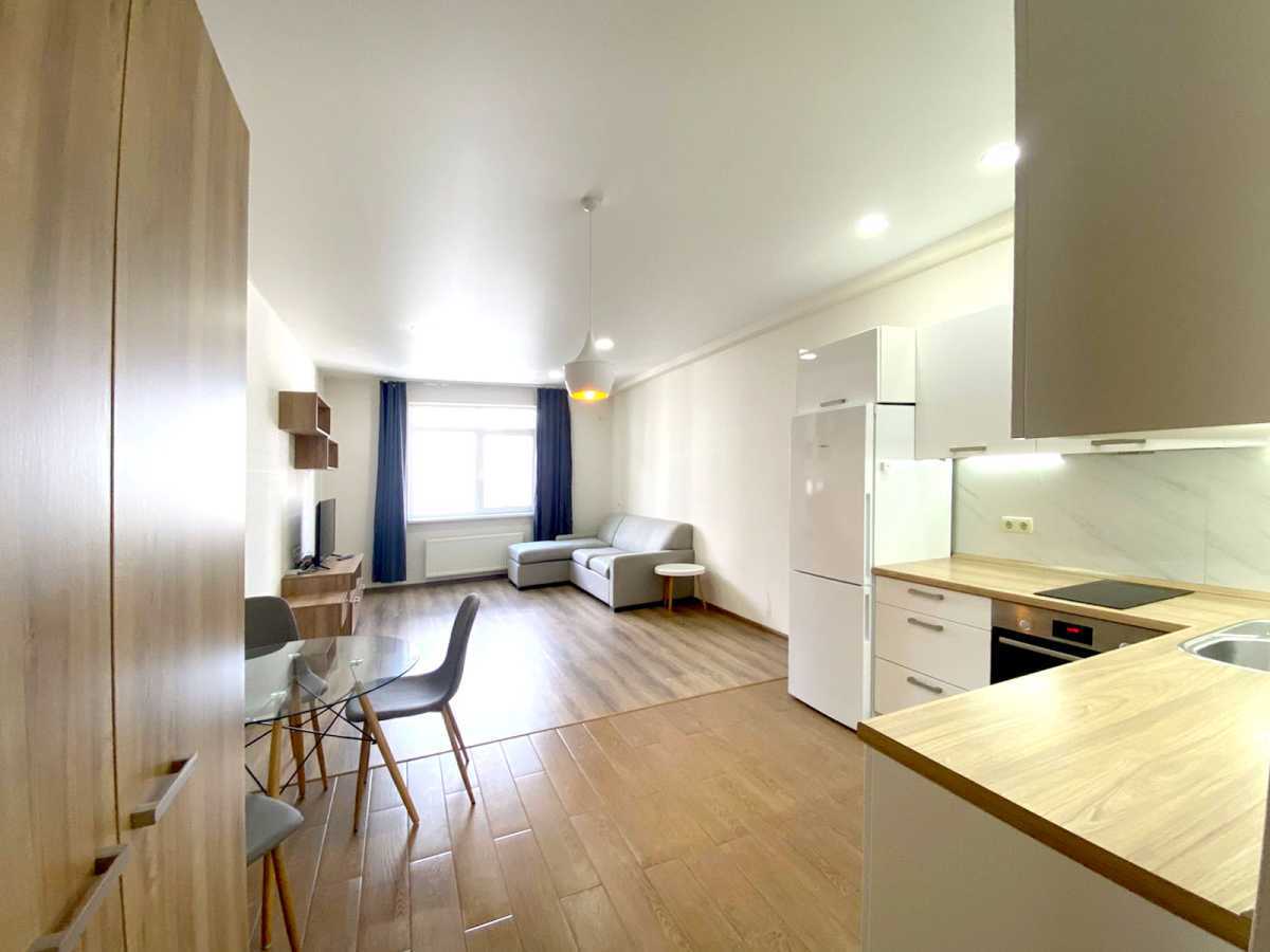 Продажа 1-комнатной квартиры 38 м², Михаила Максимовича ул., 24В