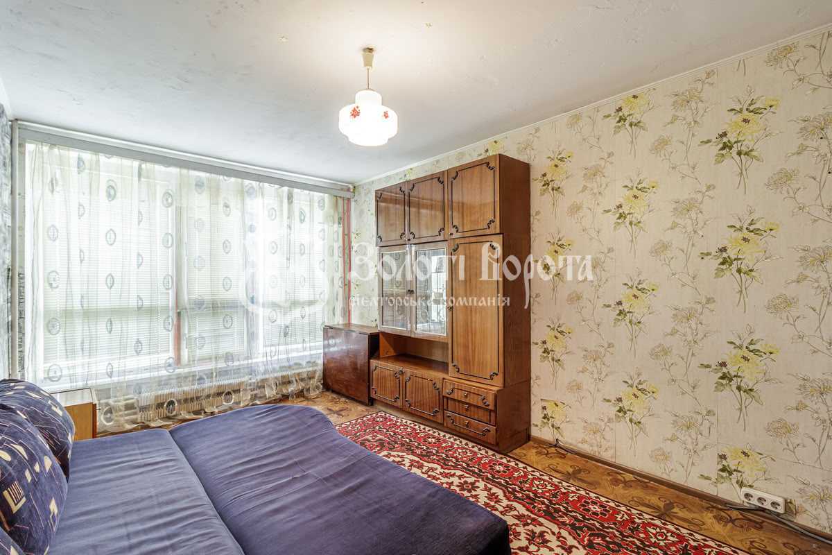 Продаж 1-кімнатної квартири 36 м², Березняківська вул., 30
