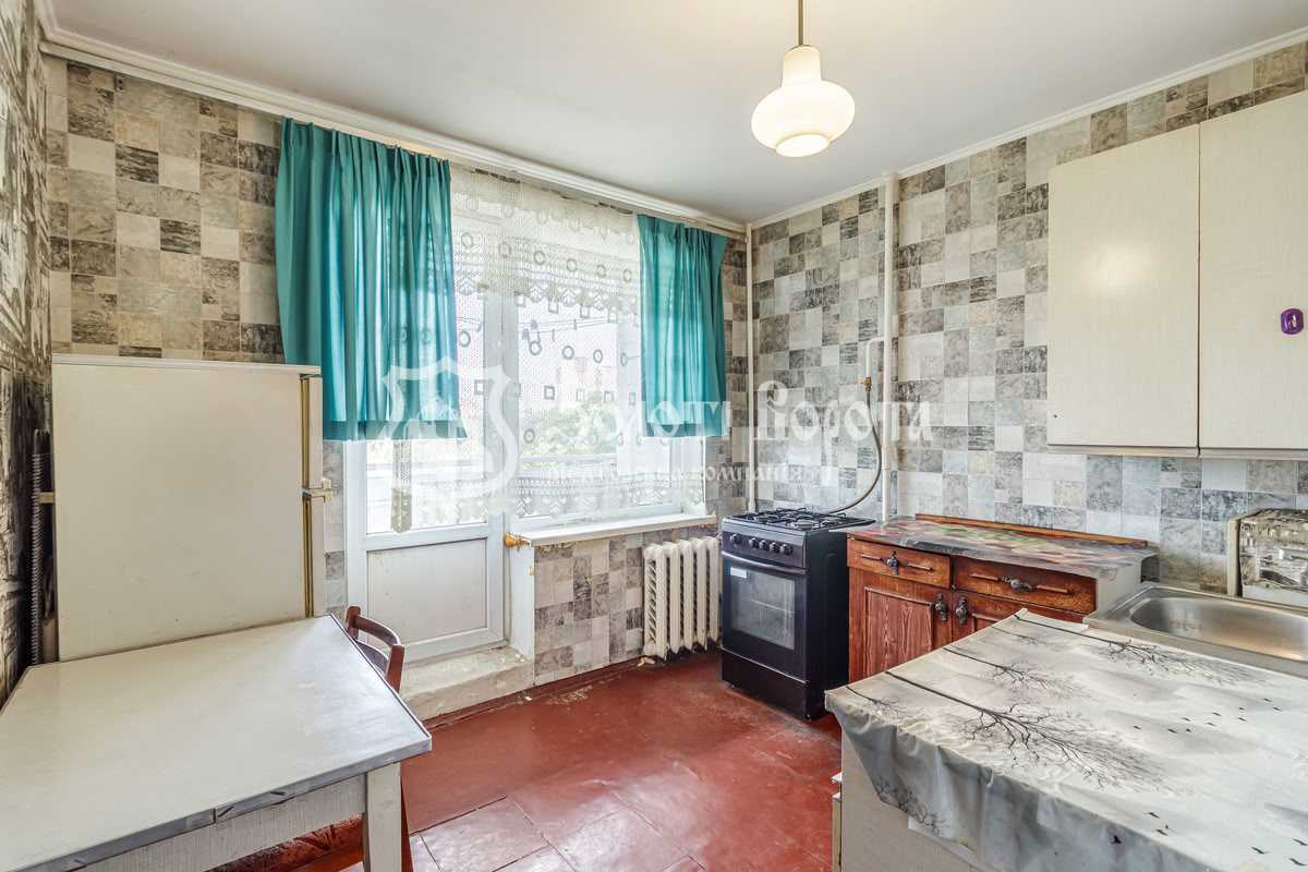 Продаж 1-кімнатної квартири 36 м², Березняківська вул., 30