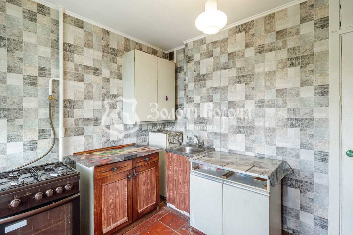 Продаж 1-кімнатної квартири 36 м², Березняківська вул., 30