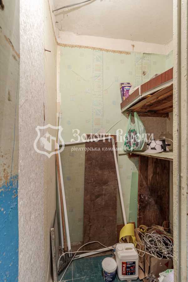 Продаж 1-кімнатної квартири 36 м², Березняківська вул., 30