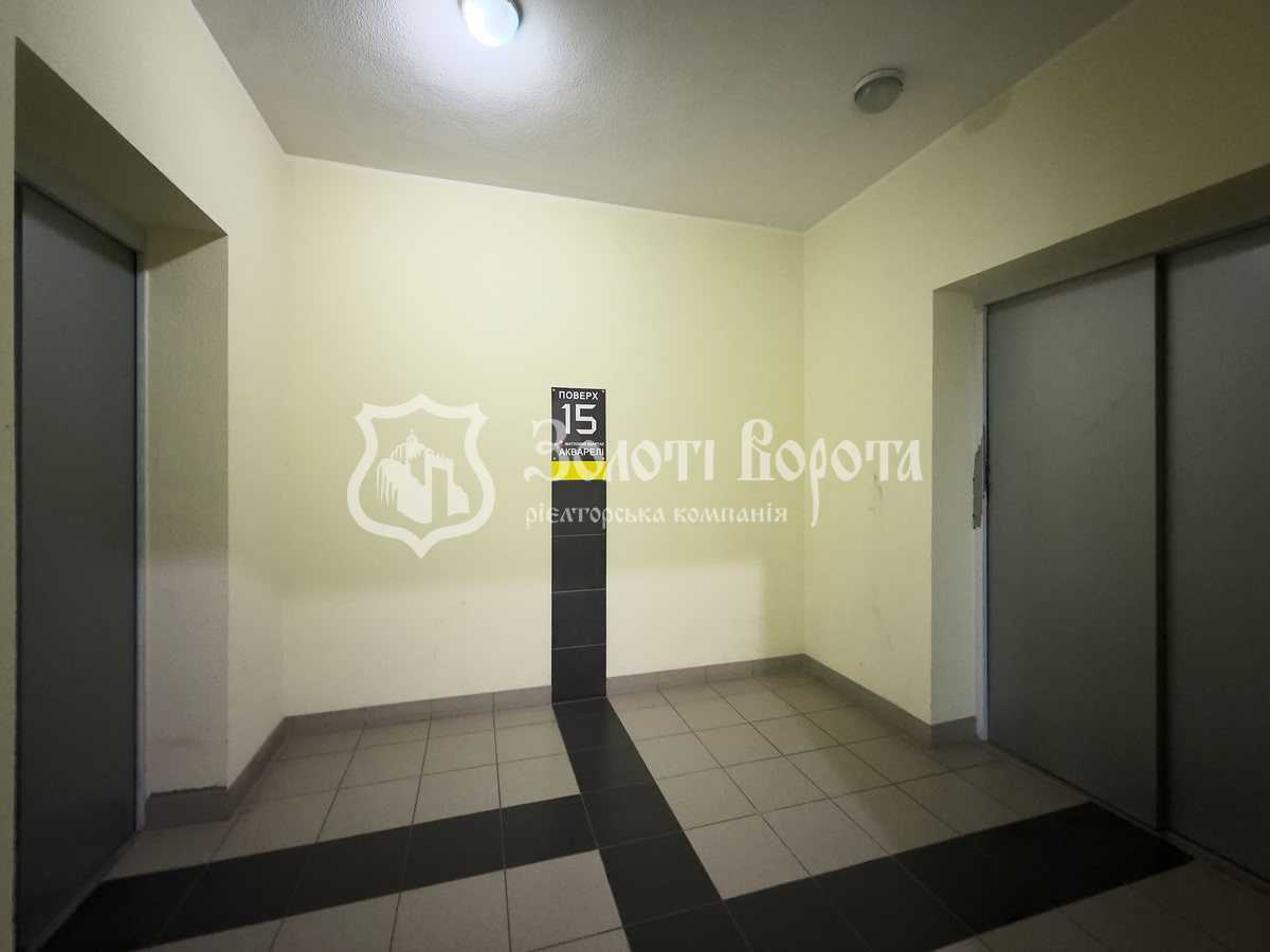 Продаж 1-кімнатної квартири 43.2 м², Першотравнева, 22/27
