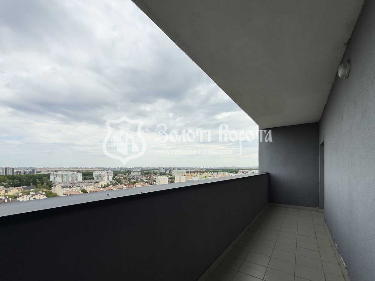Продаж 1-кімнатної квартири 43.2 м², Першотравнева, 22/27