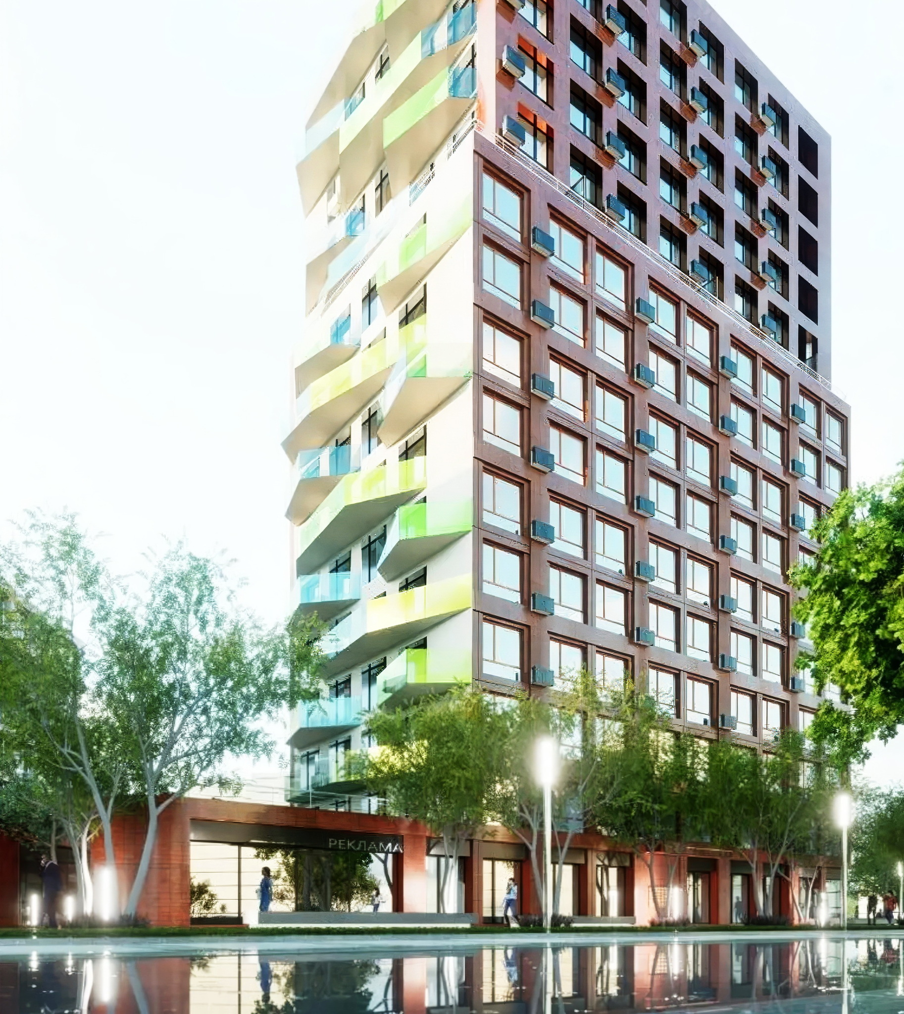 Продажа 3-комнатной квартиры 70 м², Тараса Шевченко ул., 300