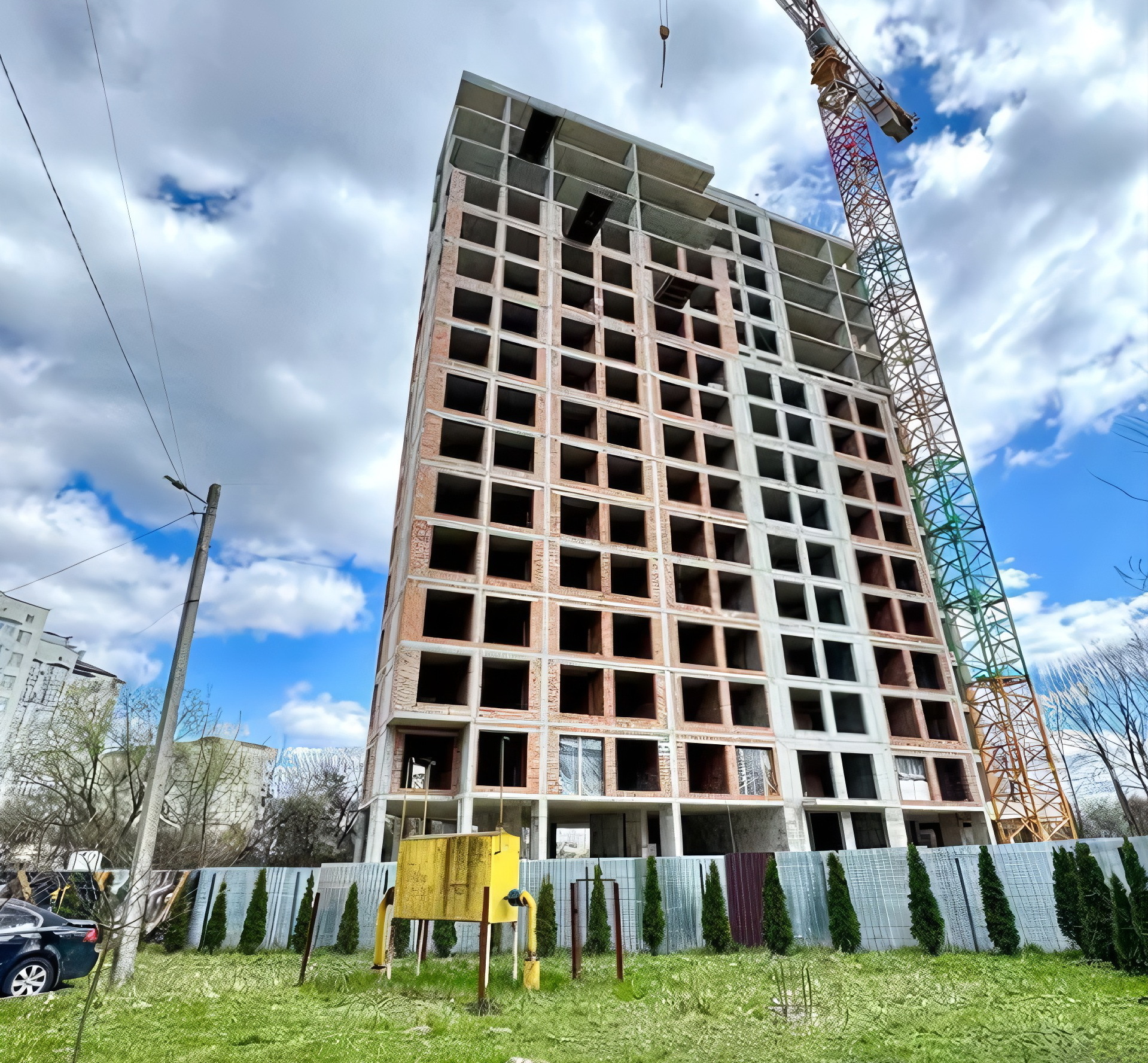 Продажа 3-комнатной квартиры 70 м², Тараса Шевченко ул., 300