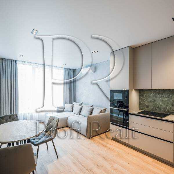 Продаж 1-кімнатної квартири 46 м², Родини Крістерів вулиця, 14