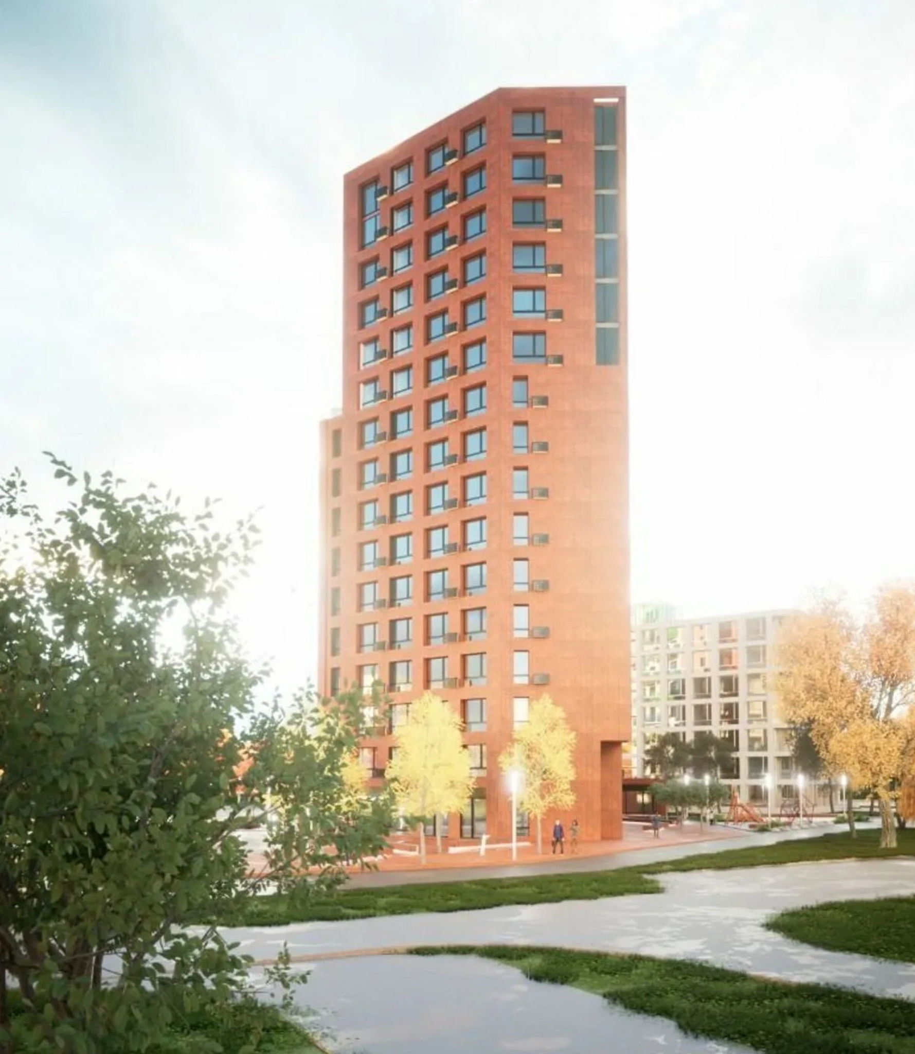 Продажа 3-комнатной квартиры 70 м², Тараса Шевченко ул., 300