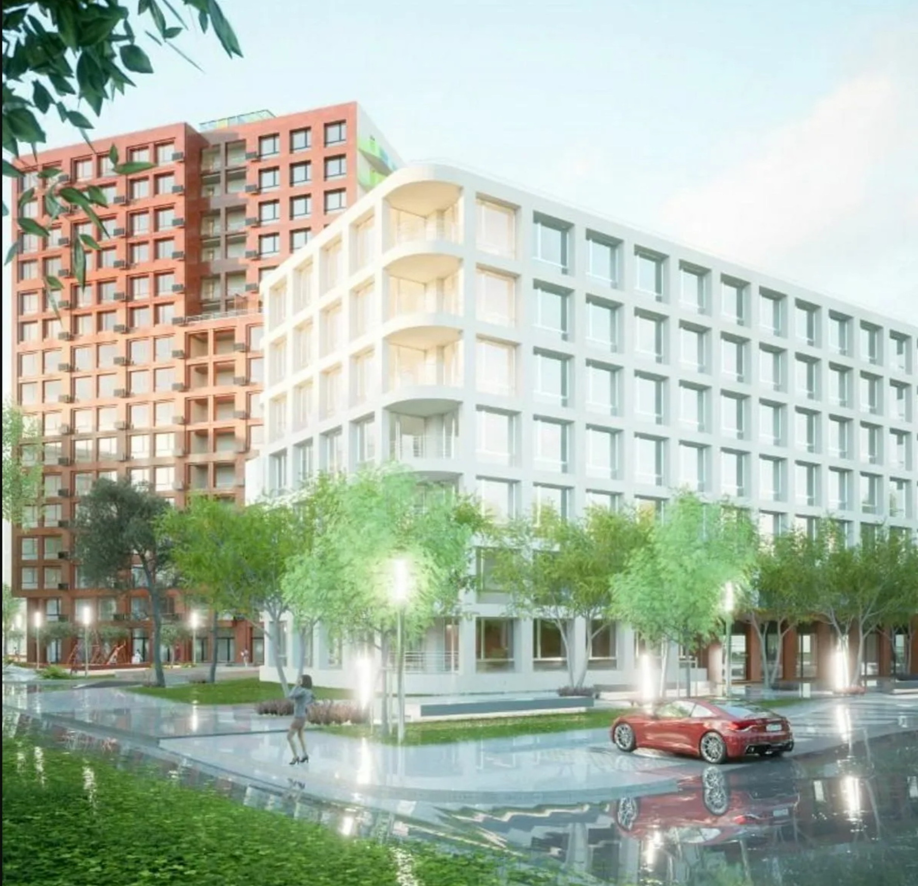 Продажа 3-комнатной квартиры 70 м², Ивана Величковского ул., 7